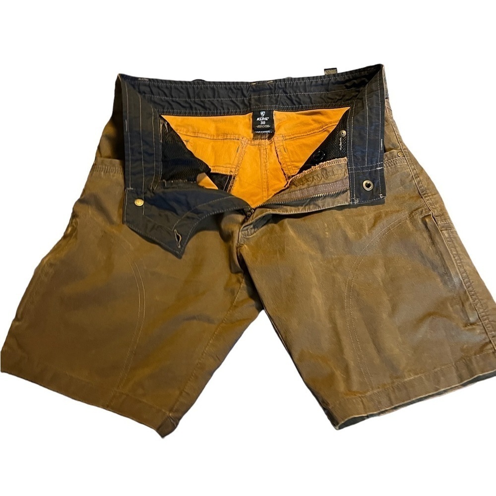 Vintage Kuhl 8 Pocket Cargo Shorts